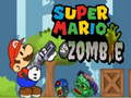Žaidimas Super Mario prieš zombius  internete