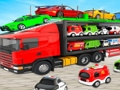 Žaidimas Euro truck sunkiasvorių transporto priemonių transportas  internete