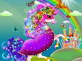 Žaidimas Unicorn Dress Up merginos  internete