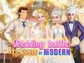 Žaidimas „Wedding Battle Classic vs Modern“ internete