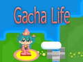 Žaidimas Gacha gyvenimas  internete