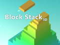 Žaidimas BLOCK STACK 3D internete