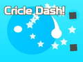 Žaidimas Circle Dash!  internete