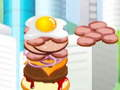 Žaidimas „Burger Super King Sim“ internete