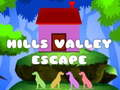 Žaidimas Hills Valley Escape internete