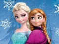 Žaidimas Elsa & Anna piktadarių stilius  internete