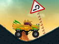Žaidimas Žaidimas „Monster Trucks“ vaikams  internete