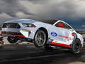 Žaidimas „Ford Mustang Cobra Jet“ skaidrė internete