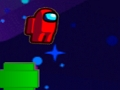 Žaidimas Flappy tarp mūsų  internete