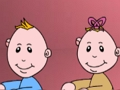 Žaidimas Naughty Baby Escape internete