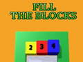 Žaidimas Užpildykite blokus  internete