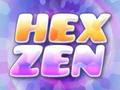 Žaidimas Hex Zen internete