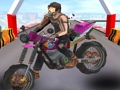Žaidimas Moto technika  internete