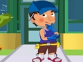 Žaidimas Patogus Manny  internete