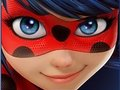Žaidimas LadyBug paslėptos žvaigždės  internete