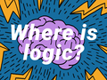 Žaidimas Žodžių formulė. Kur logika?  internete