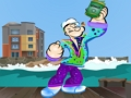 Žaidimas Popeye internete