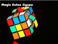 Žaidimas „Magic Cubes Jigsaw“ internete
