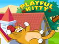 Žaidimas Žaisminga Kitty  internete