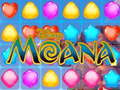 Žaidimas „Disney Moana“ internete