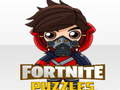 Žaidimas Fortnite galvosūkiai  internete
