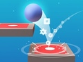 Žaidimas Plytelės Hop Ball Master  internete
