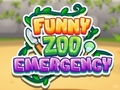 Žaidimas Juokinga zoologijos sodo avarija  internete