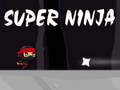 Žaidimas Super nindzė  internete