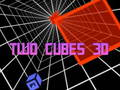 Žaidimas Du kubeliai 3D  internete