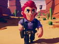 Žaidimas Linksmas „Brawl Stars“ galvosūkis  internete