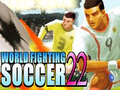 Žaidimas Pasaulio kovos futbolas 22  internete