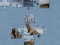 Žaidimas Brontosaurus dėlionė  internete