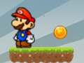 Žaidimas „Mario HTML5 Mobile“ internete