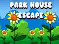 Žaidimas „Park House Escape“ internete