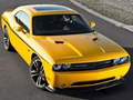 Žaidimas „Dodge Challenger SRT8“ skaidrė internete