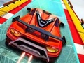 Žaidimas „Car Stunts Extreme 3D“.  internete