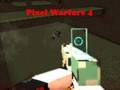 Žaidimas „Pixel Warfare 4“.  internete