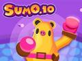 Žaidimas Sumo. io  internete