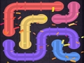 Žaidimas Sujungiami vamzdžiai  internete