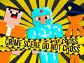 Žaidimas „Noob vs Pro“ prieš „Stickman Jailbreak“ internete