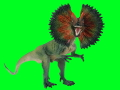 Žaidimas Dinozaurų pabaisų kova  internete