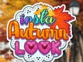 Žaidimas Insta rudens mada  internete