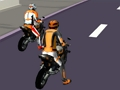 Žaidimas Motociklų lenktynės  internete