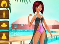 Žaidimas Princesės bikinio suknelė  internete