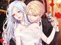 Žaidimas Anime porų princesės puošmena  internete