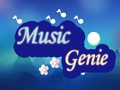 Žaidimas Muzikos džinas  internete