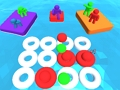 Žaidimas Hero Dual Infinity 3D kamuoliukų metiklis  internete