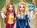 Žaidimas Žaidimas Magic Fairy Tale Princess  internete