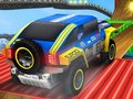 Žaidimas Super Jeep Mega Ramp vairavimas  internete