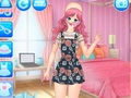 Žaidimas Kawaii puošniai apsirengti  internete